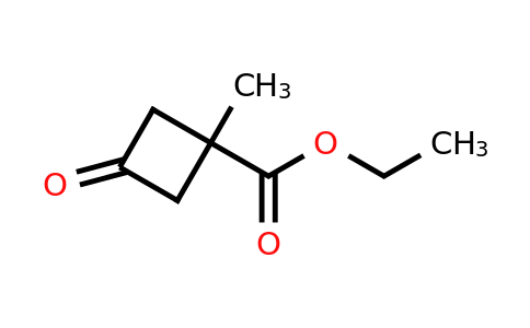 CAS 227607-44-5 | ethyl 1-methyl-3-oxocyclobutane-1-carboxylate
