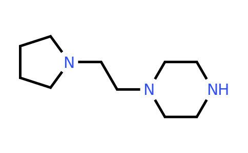CAS 22763-69-5 | 1-[2-(pyrrolidin-1-yl)ethyl]piperazine
