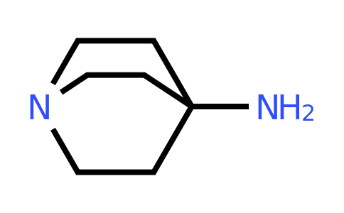 CAS 22766-61-6 | 1-azabicyclo[2.2.2]octan-4-amine