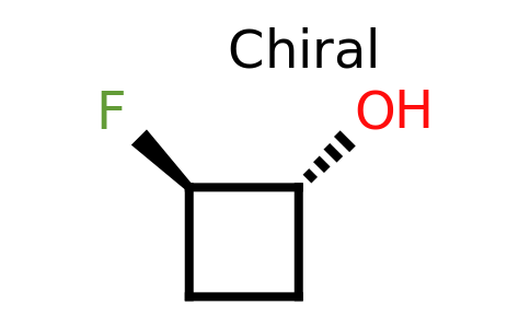 CAS 2277299-82-6 | (1R,2R)-2-fluorocyclobutanol