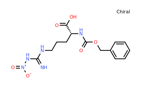 CAS 2279-08-5 | Z-D-Arg(NO2)-OH