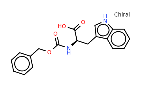 CAS 2279-15-4 | z-D-Trp-oh