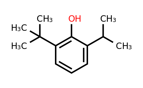 CAS 22791-95-3 | 2-Tert-butyl-6-isopropylphenol