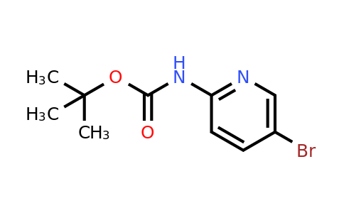 CAS 227939-01-7 | 2-(Boc-amino)-5-bromopyridine