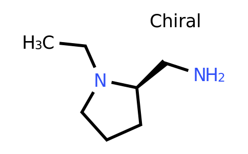 CAS 22795-97-7 | (R)-(+)-2-Aminomethyl-1-ethylpyrrolidine