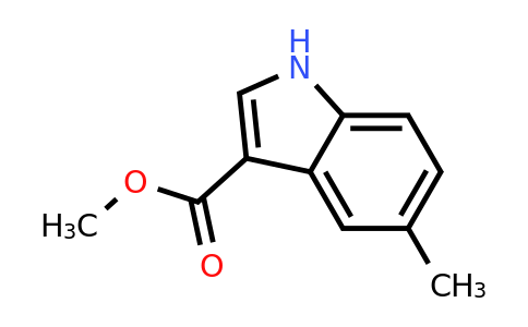 CAS 227960-12-5 | 5-Methyl-1H-indole-3-carboxylic acid methyl ester