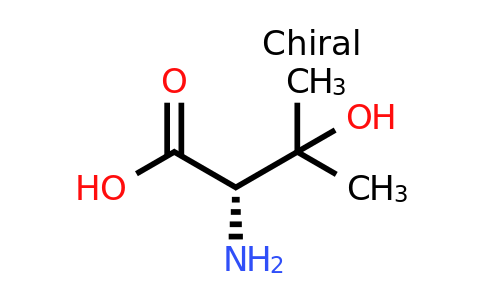 CAS 2280-27-5 | (2S)-2-amino-3-hydroxy-3-methyl-butanoic acid