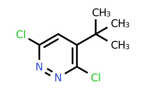CAS 22808-29-3 | 4-tert-butyl-3,6-dichloropyridazine