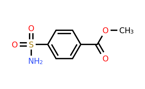 CAS 22808-73-7 | Methyl 4-sulfamoylbenzoate