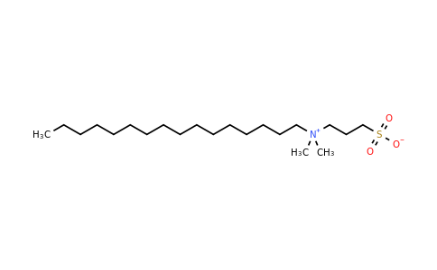 CAS 2281-11-0 | 3-(Hexadecyldimethylammonio)propane-1-sulfonate