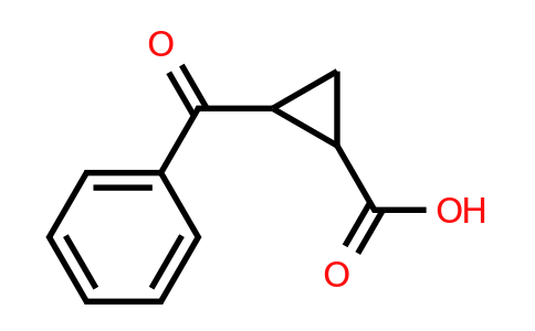 CAS 22811-70-7 | 2-Benzoyl-cyclopropanecarboxylic acid