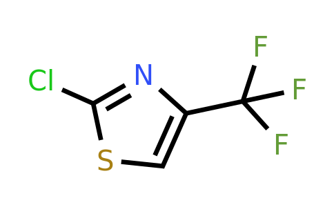 CAS 228119-52-6 | 2-chloro-4-(trifluoromethyl)-1,3-thiazole