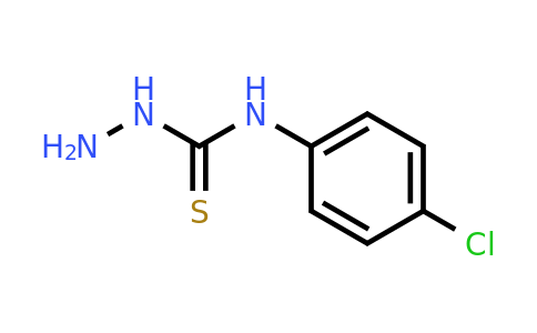 CAS 22814-92-2 | 3-amino-1-(4-chlorophenyl)thiourea