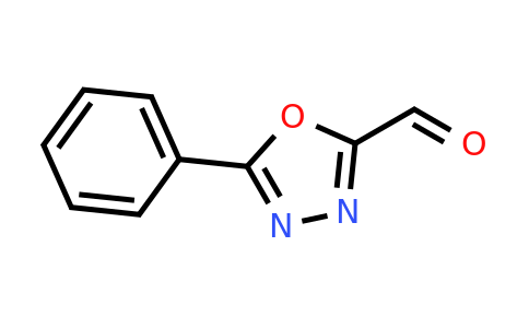CAS 22816-01-9 | 5-Phenyl-1,3,4-oxadiazole-2-carbaldehyde