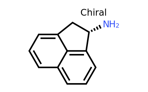 CAS 228246-74-0 | (S)-1,2-Dihydroacenaphthylen-1-amine