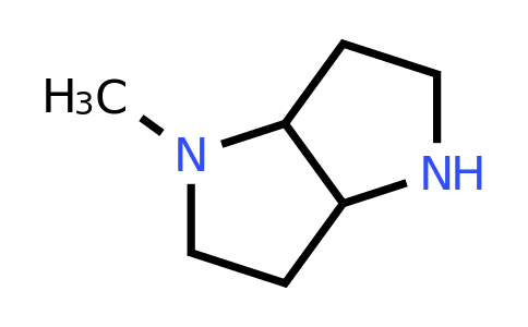 CAS 2282706-27-6 | 4-methyl-2,3,3a,5,6,6a-hexahydro-1H-pyrrolo[3,2-b]pyrrole