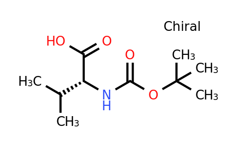 CAS 22838-58-0 | Boc-D-val-oh