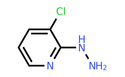 CAS 22841-92-5 | 3-Chloro-2-hydrazinopyridine