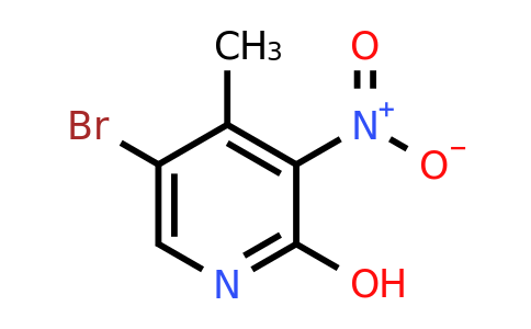 CAS 228410-90-0 | 5-bromo-2-hydroxy-3-nitro-4-picoline