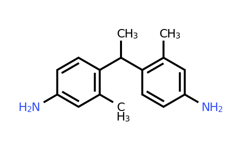 CAS 22856-62-8 | 4,4'-(Ethane-1,1-diyl)bis(3-methylaniline)