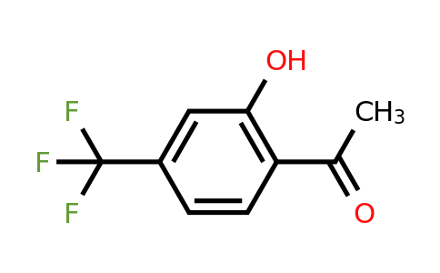 CAS 228572-69-8 | 1-(2-Hydroxy-4-trifluoromethyl-phenyl)-ethanone