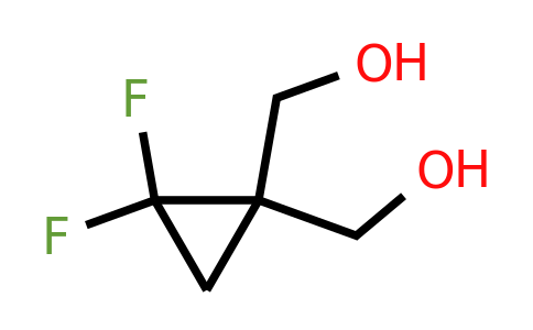 CAS 228580-15-2 | (2,2-Difluorocyclopropane-1,1-diyl)dimethanol