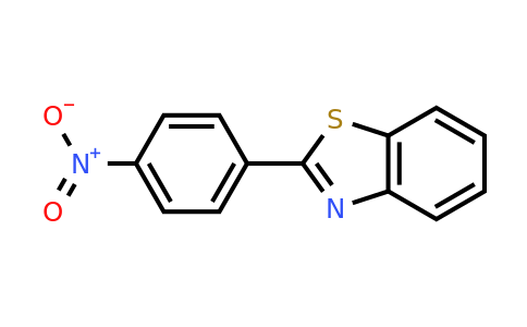 CAS 22868-34-4 | 2-(4-Nitro-phenyl)-benzothiazole