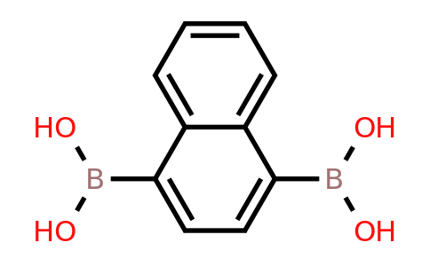 CAS 22871-75-6 | Naphthalene-1,4-diboronic acid