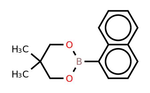 CAS 22871-77-8 | 1-Naphthaleneboronic acid neopentyl glycol ester