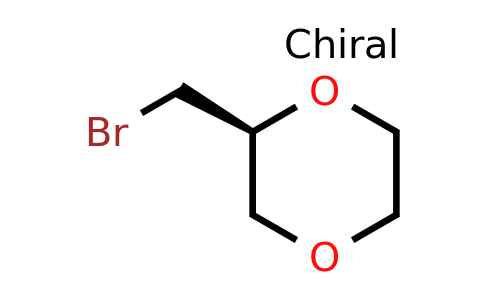 CAS 2287191-39-1 | (2S)-2-(bromomethyl)-1,4-dioxane