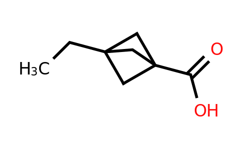 CAS 2287288-07-5 | 3-ethylbicyclo[1.1.1]pentane-1-carboxylic acid