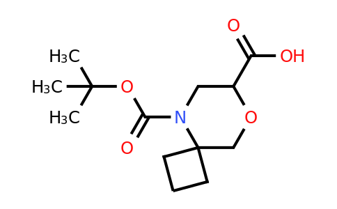 CAS 2287310-69-2 | 5-tert-butoxycarbonyl-8-oxa-5-azaspiro[3.5]nonane-7-carboxylic acid
