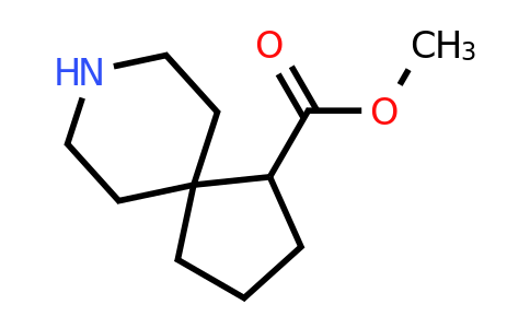 CAS 2287317-29-5 | methyl 8-azaspiro[4.5]decane-4-carboxylate