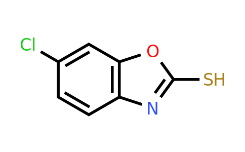 CAS 22876-20-6 | 6-Chloro-2-benzoxazolethiol