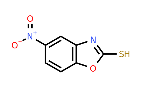 CAS 22876-21-7 | 5-Nitro-1,3-benzoxazole-2-thiol