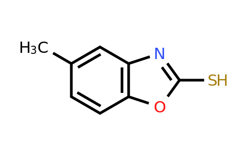 CAS 22876-22-8 | 5-Methylbenzo[D]oxazole-2-thiol
