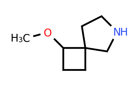 CAS 2287706-93-6 | 3-methoxy-6-azaspiro[3.4]octane