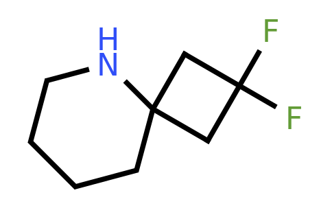 CAS 2287861-88-3 | 2,2-difluoro-5-azaspiro[3.5]nonane