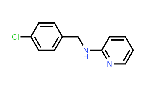 CAS 22881-33-0 | N-(4-Chlorobenzyl)pyridin-2-amine