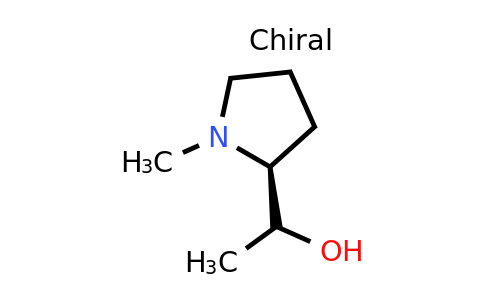 CAS 228857-49-6 | 1-((S)-1-Methylpyrrolidin-2-yl)ethanol
