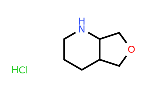 CAS 2288708-55-2 | octahydrofuro[3,4-b]pyridine hydrochloride