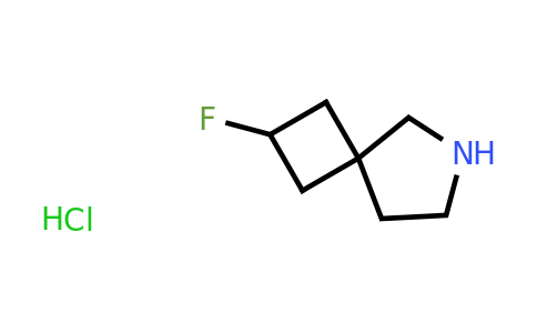 CAS 2288709-37-3 | 2-fluoro-6-azaspiro[3.4]octane hydrochloride