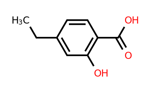 CAS 22890-53-5 | 4-Ethyl-2-hydroxybenzoic acid