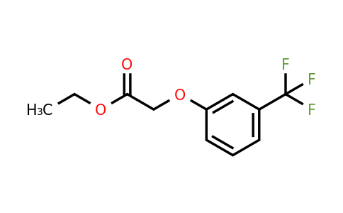 CAS 22897-99-0 | (3-Trifluoromethylphenoxy)acetic acid ethyl ester