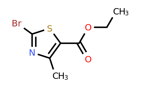 CAS 22900-83-0 | ethyl 2-bromo-4-methyl-1,3-thiazole-5-carboxylate