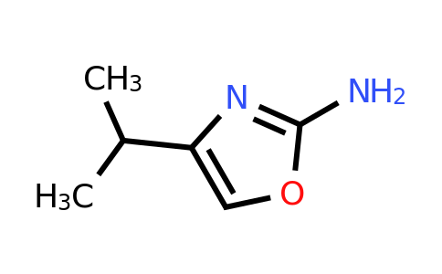 CAS 229003-15-0 | 4-Isopropyloxazol-2-amine