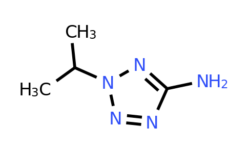 CAS 229003-16-1 | 2-(propan-2-yl)-2H-1,2,3,4-tetrazol-5-amine