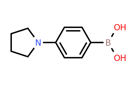 CAS 229009-41-0 | (4-Pyrrolidin-1-ylphenyl)boronic acid