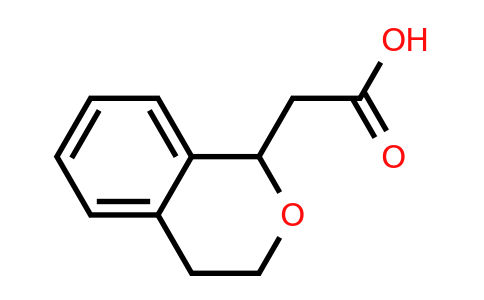 CAS 22901-11-7 | (Isochroman-1-yl)acetic acid