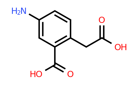 CAS 22901-69-5 | 5-Amino-2-(carboxymethyl)benzoic acid